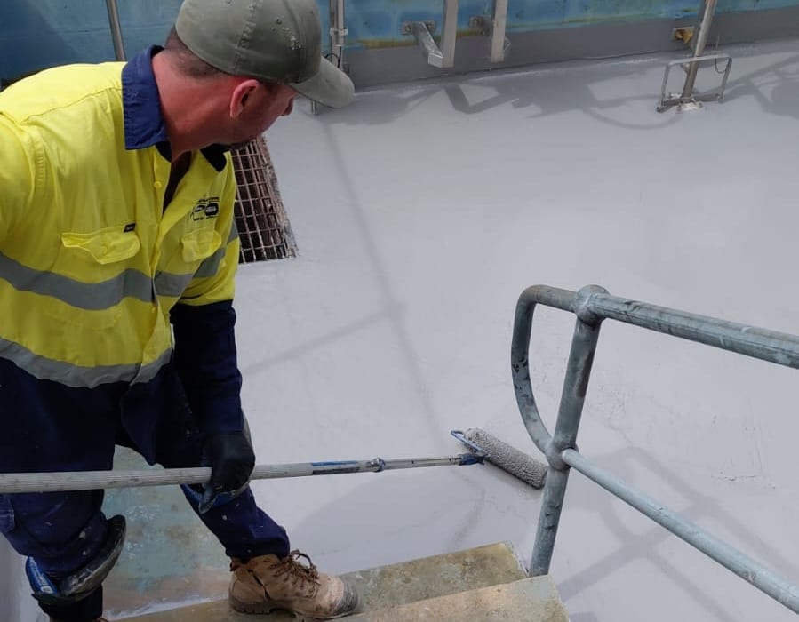 Premium finished floor by PGM Coatings